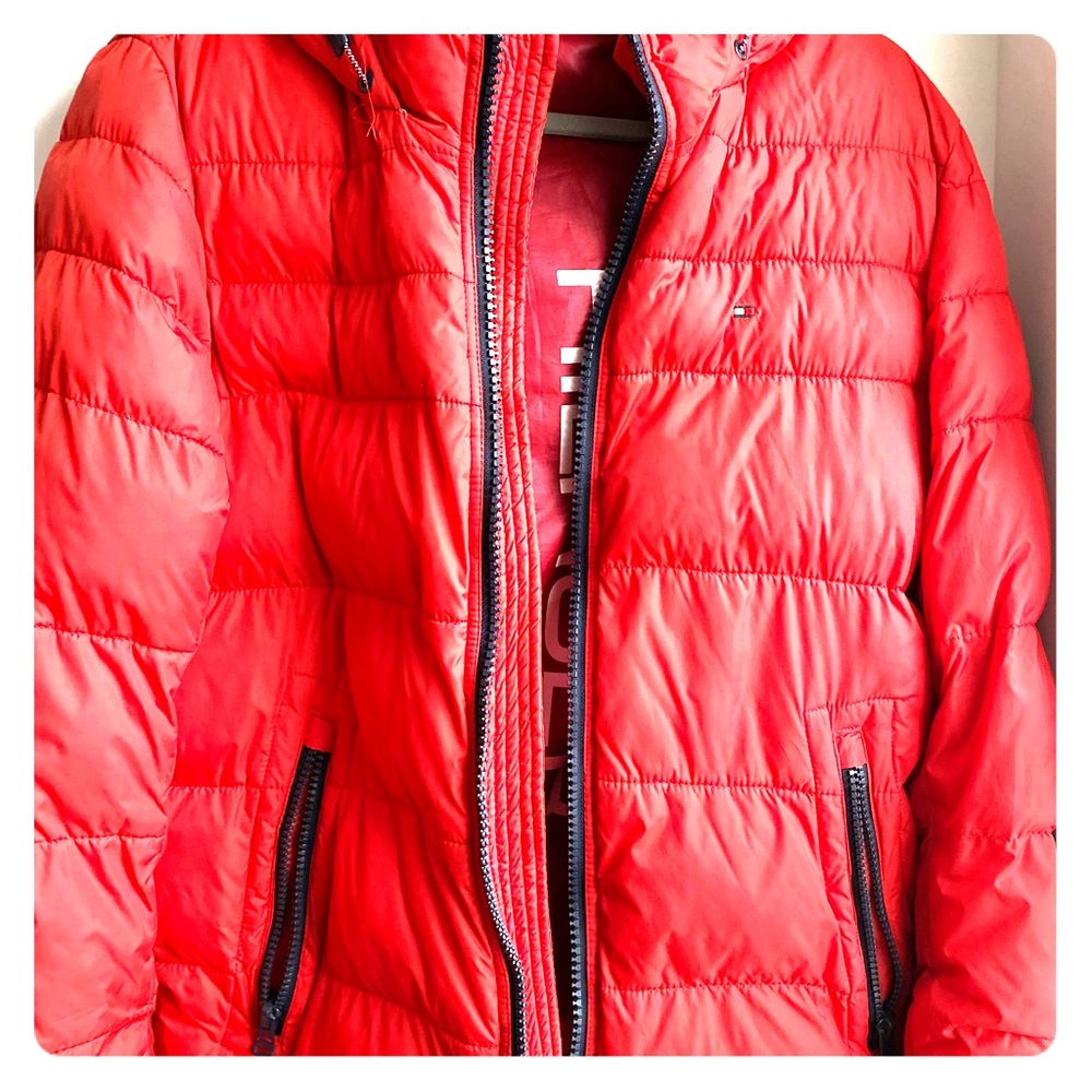 Tommy Hilfiger Puffer Jacket